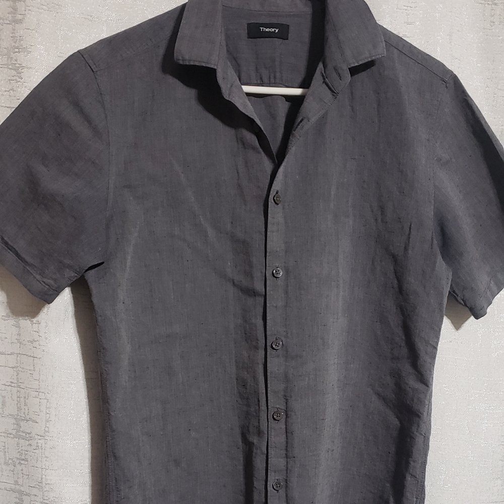 Mens Theory shirt